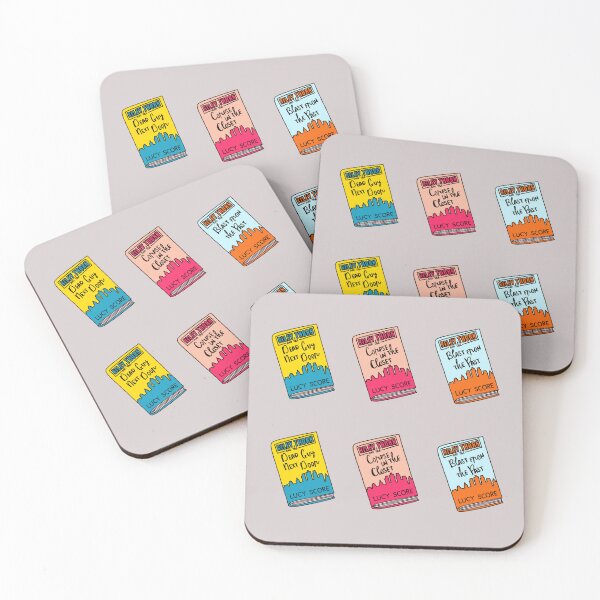 Item preview, Riley Thorn Series books designed and sold by lalashellsArt.