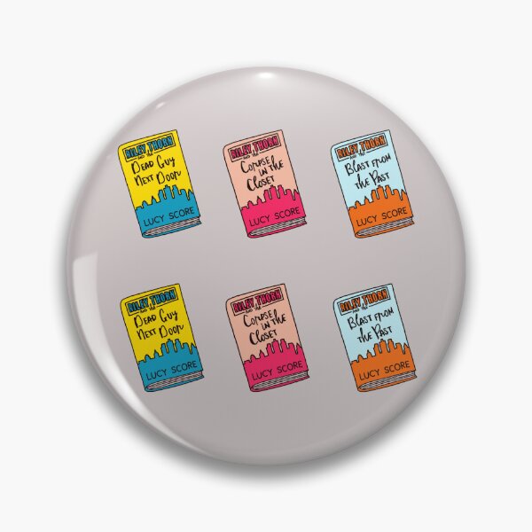 Item preview, Riley Thorn Series books designed and sold by lalashellsArt.