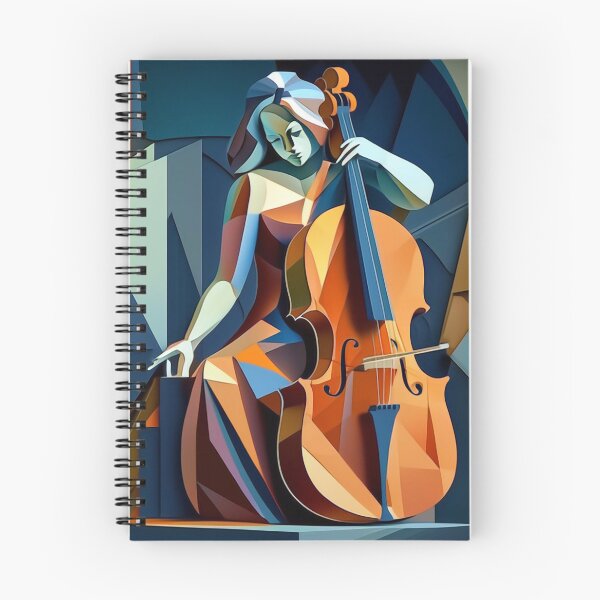Item preview, Concert in the Geometry World - Cello Player designed and sold by Pei-Kang Hsu.