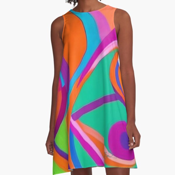 Expand II A-Line Dress