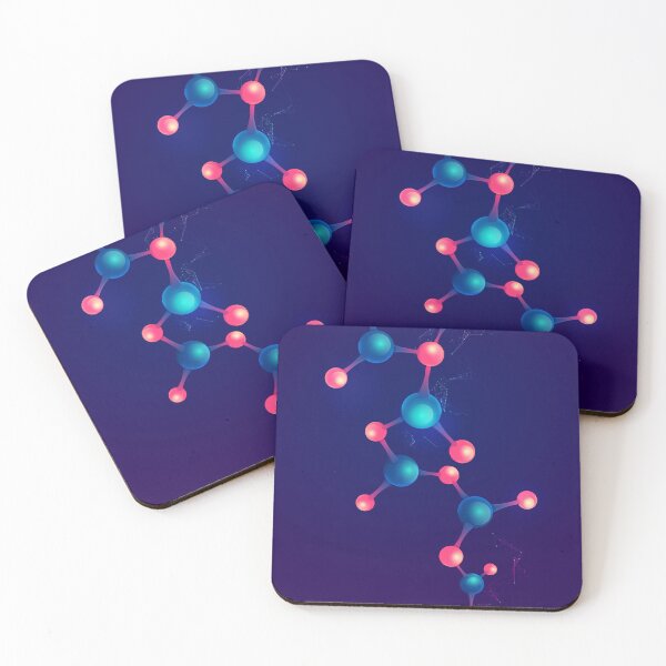 Item preview, futuristic science technology biochemistry designed and sold by NiamLab.