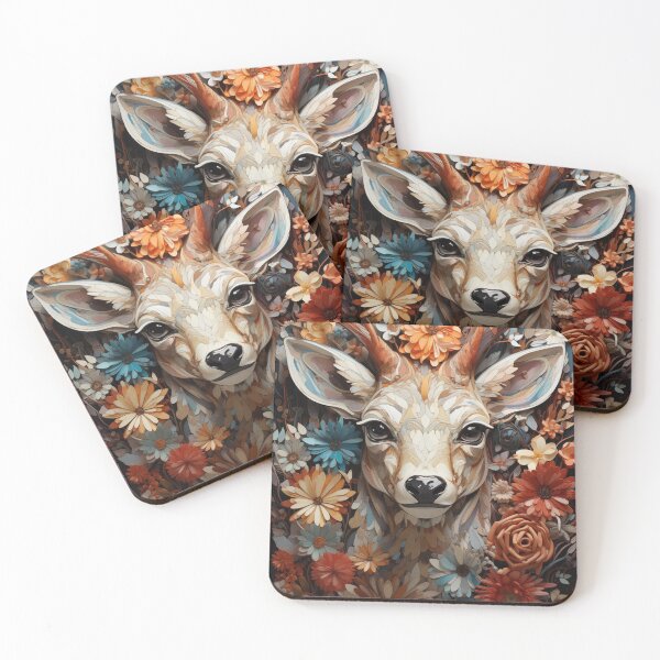 Item preview, Reindeer Art, designed and sold by Rockwpapart.