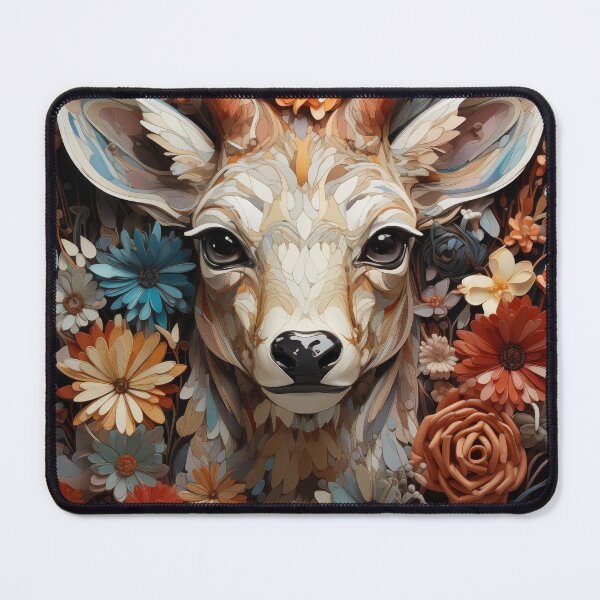 Item preview, Reindeer Art, designed and sold by Rockwpapart.