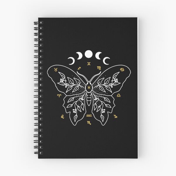 Item preview, Celestial Moth designed and sold by Almasha.