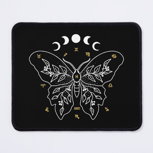 Item preview, Celestial Moth designed and sold by Almasha.