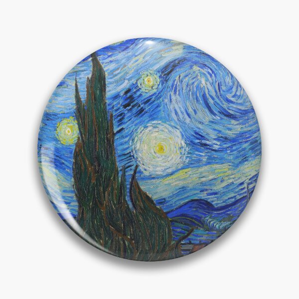 Item preview, Starry night designed and sold by wilsonJ8.
