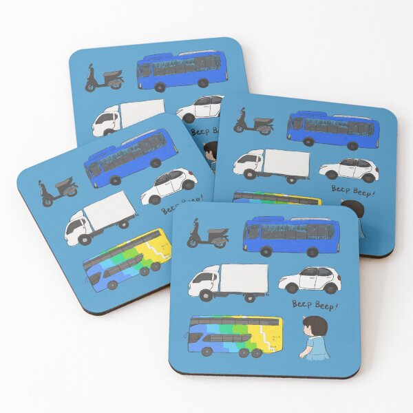 Item preview, Baby Juwon loves Cars designed and sold by Isabery.