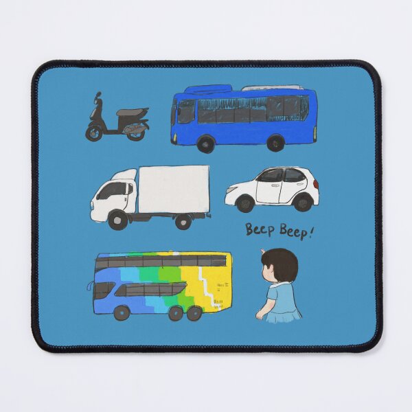 Item preview, Baby Juwon loves Cars designed and sold by Isabery.