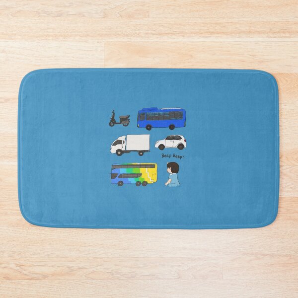 Item preview, Baby Juwon loves Cars designed and sold by Isabery.