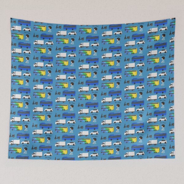 Item preview, Baby Juwon loves Cars designed and sold by Isabery.