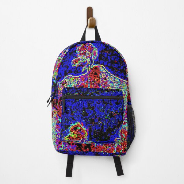 Item preview, Diamond Head from Leahi Park - Blue Night designed and sold by R-F-B.