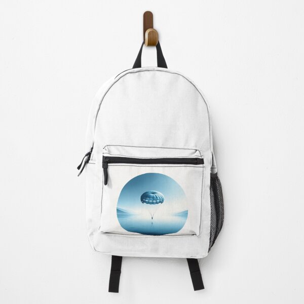 Item preview, Peaceful Sky Parasailing Solo designed and sold by finwiz.