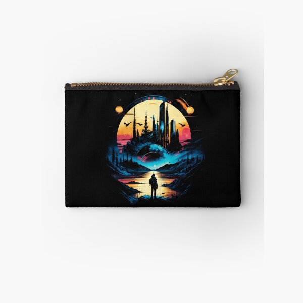 Item preview, Sci Fi Landscape - Sci Fi designed and sold by Luiz Burattini.