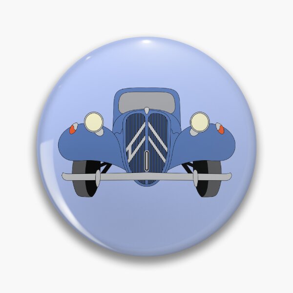 Item preview, Traction Avant French Classic car  designed and sold by Bram Donker.