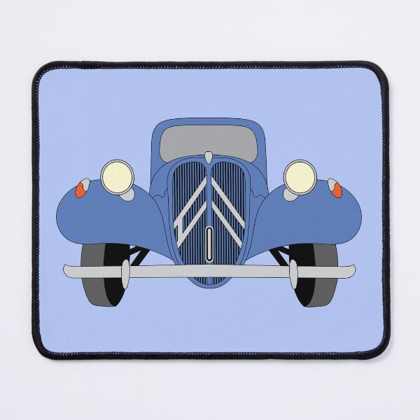 Item preview, Traction Avant French Classic car designed and sold by Bram Donker.