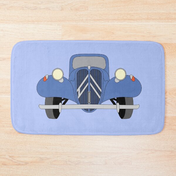 Item preview, Traction Avant French Classic car designed and sold by Bram Donker.
