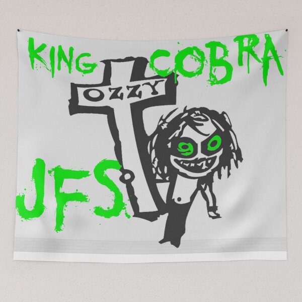 Item preview, KINGCOBRAJFS designed and sold by Daviscoatings.