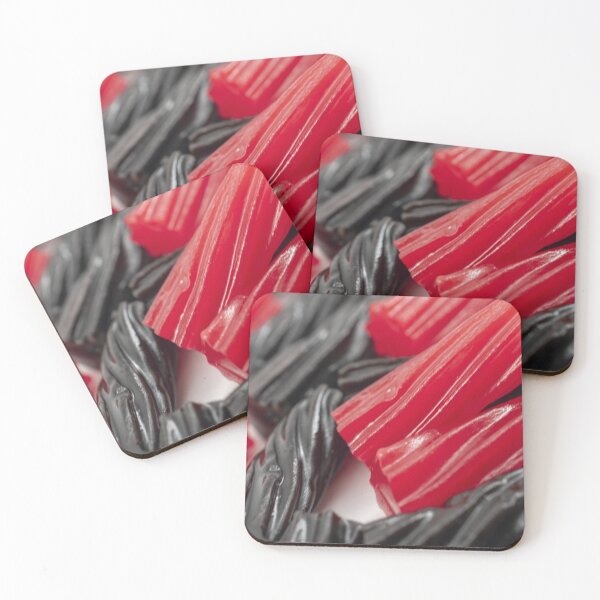 Item preview, Red and Black Licorice designed and sold by uzasynystersyn.