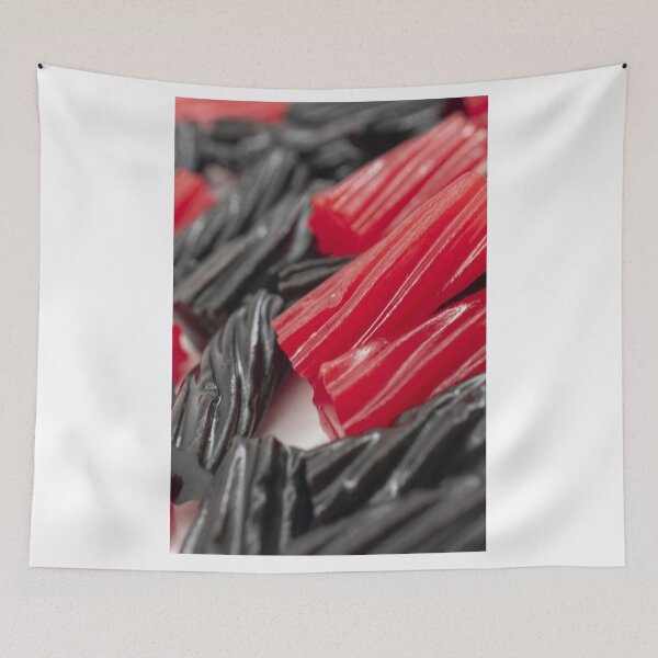 Item preview, Red and Black Licorice designed and sold by uzasynystersyn.