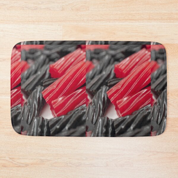 Item preview, Red and Black Licorice designed and sold by uzasynystersyn.