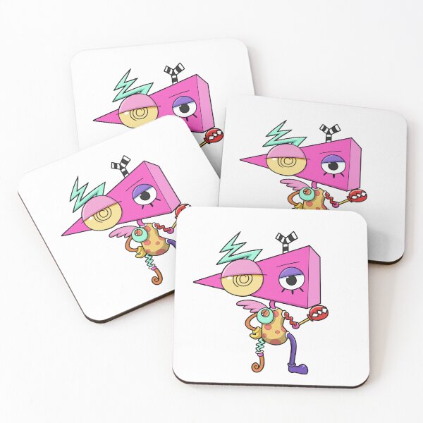 Item preview, Zooble Chibi designed and sold by Lala Laurie.