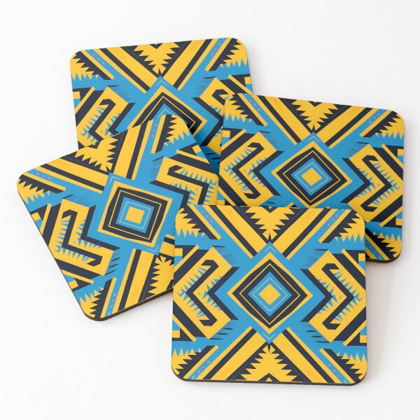 Item preview, Colorful Navajo Indian tribal pattern designed and sold by dcrc.