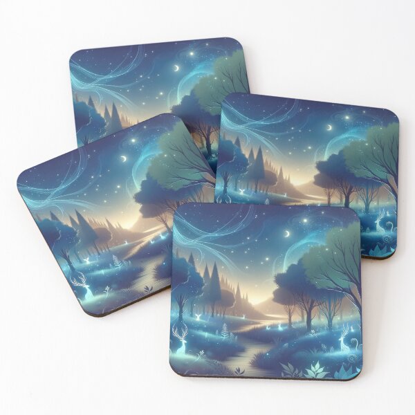 Item preview, Mystical Forest Starlight designed and sold by SunkenCost.