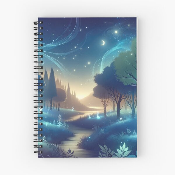 Item preview, Mystical Forest Starlight designed and sold by SunkenCost.