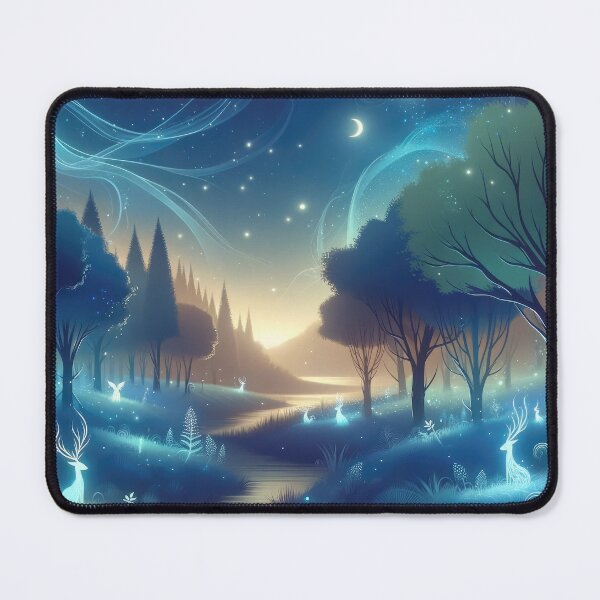 Item preview, Mystical Forest Starlight designed and sold by SunkenCost.