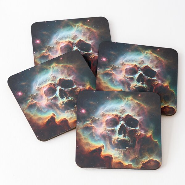 Item preview, Skull Nebula designed and sold by NickoGibson.