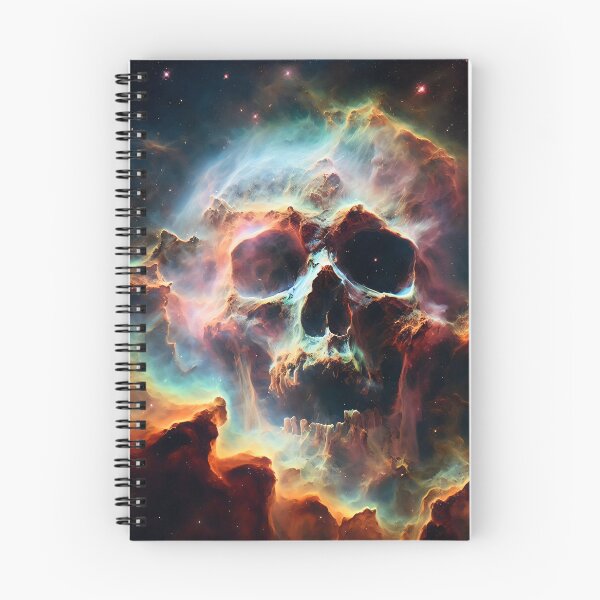 Item preview, Skull Nebula designed and sold by NickoGibson.