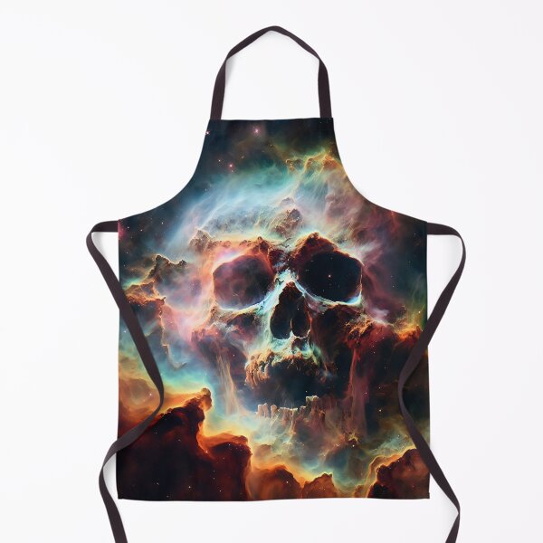 Item preview, Skull Nebula designed and sold by NickoGibson.