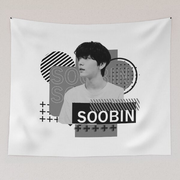 Item preview, SOOBIN (TXT) designed and sold by jaofnn.