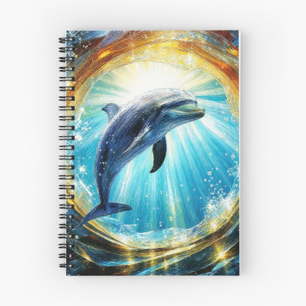Item preview, dolphin designed and sold by piakestore.