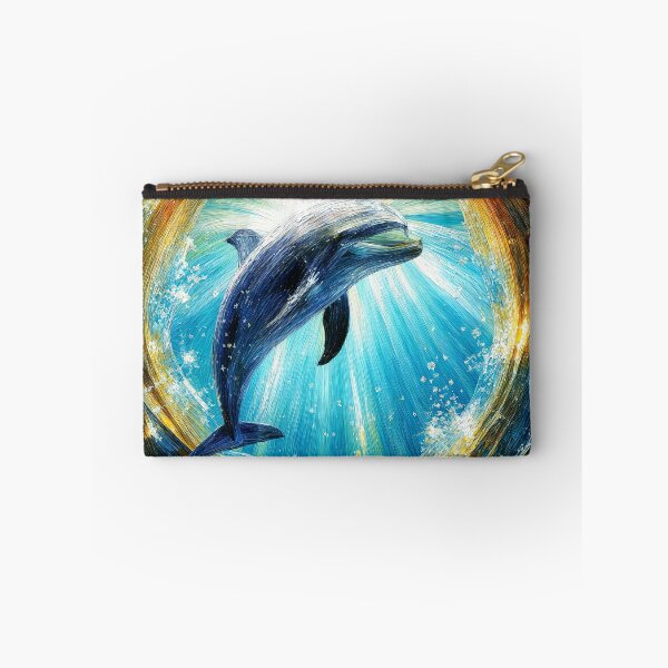 Item preview, dolphin designed and sold by piakestore.
