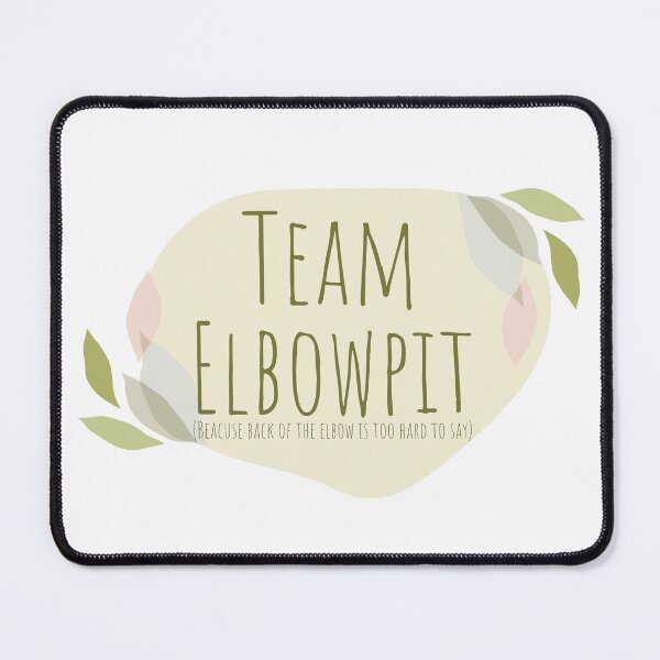 Item preview, Team Elbowpit Anatomy Term Invention designed and sold by Bree Pembrook.