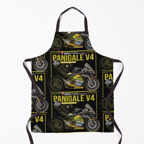 Item preview, Panigale V4 Bezzecchi 2023 Racing Replica_line art designed and sold by Shamirazzuri.