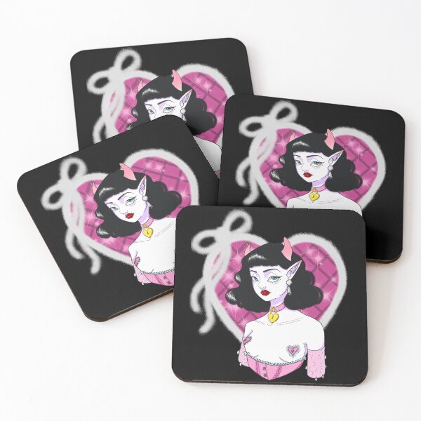 Item preview, Burlesque Girl  designed and sold by DeepRedz.