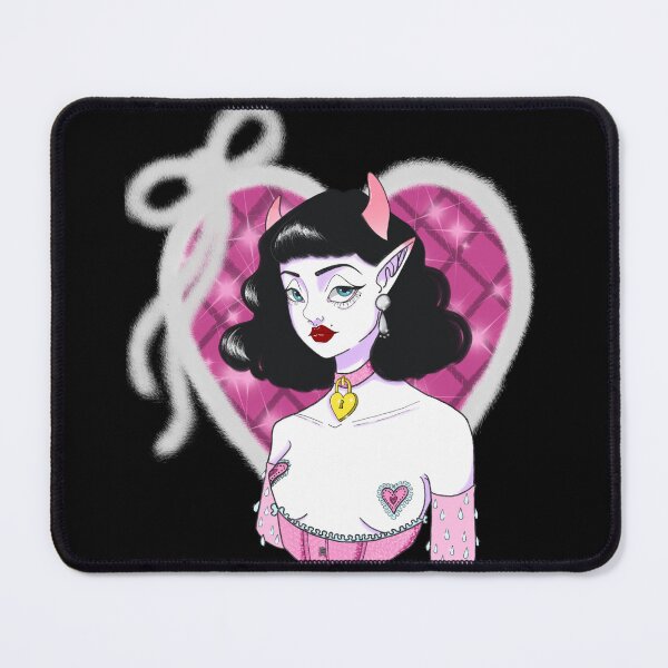 Item preview, Burlesque Girl  designed and sold by DeepRedz.