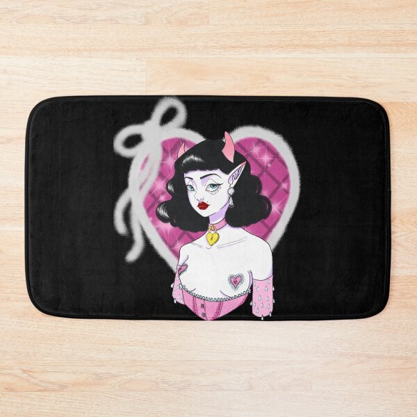 Aperçu de l'œuvre Fille burlesque créée et vendue par DeepRedz.
