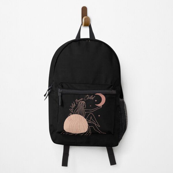 Item preview, Moon Child (Black) designed and sold by KNorwoodSkinCo.
