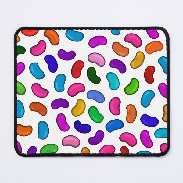 Item preview, Colourful Jellybean Pattern designed and sold by Miques.