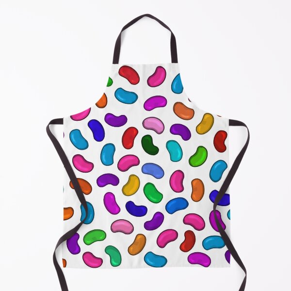 Item preview, Colourful Jellybean Pattern designed and sold by Miques.