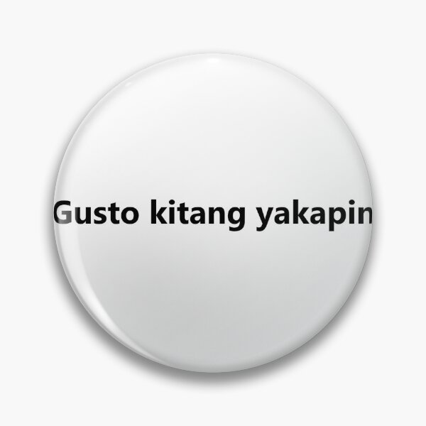 Item preview, Gusto kitang yakapin = I want to hug you TAGALOG designed and sold by PabloBSanchez.