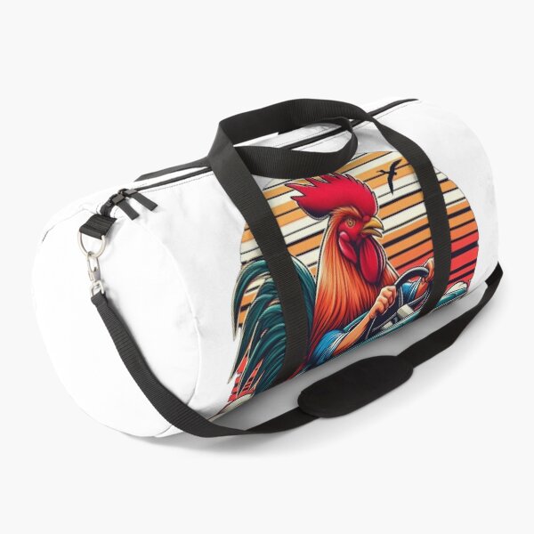 Item preview, Crazy Rooster designed and sold by NostosArt.