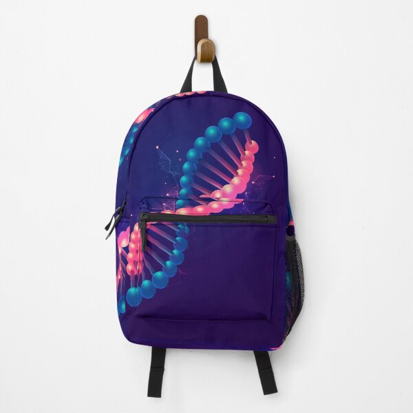 Item preview, DNA synthetic biology futuristic element designed and sold by NiamLab.
