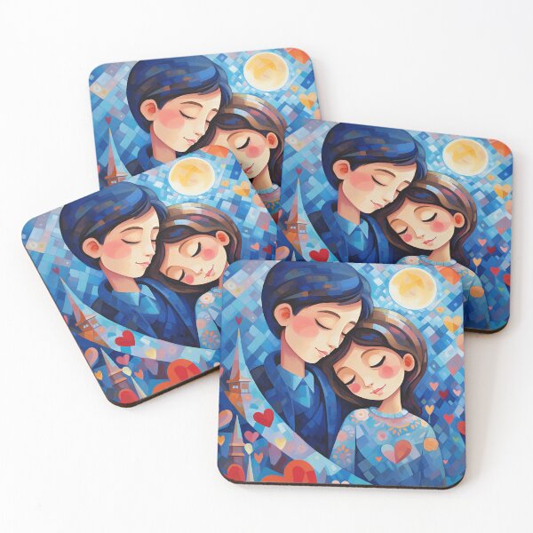 Item preview, Two People Are In Love designed and sold by Timothystore-.