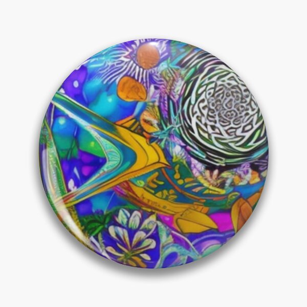 Item preview, Quantum Dreamscape: Infinite Imagination Unveiled designed and sold by printedsoul.