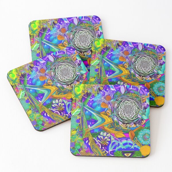 Item preview, Quantum Dreamscape: Infinite Imagination Unveiled designed and sold by printedsoul.