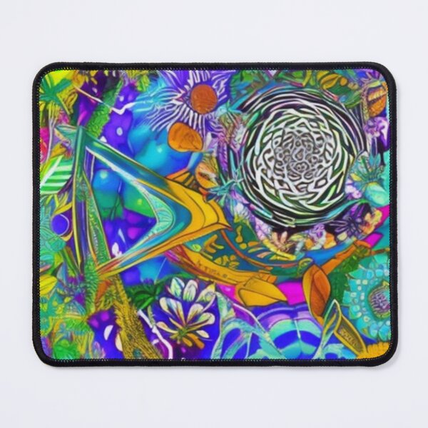 Item preview, Quantum Dreamscape: Infinite Imagination Unveiled designed and sold by printedsoul.